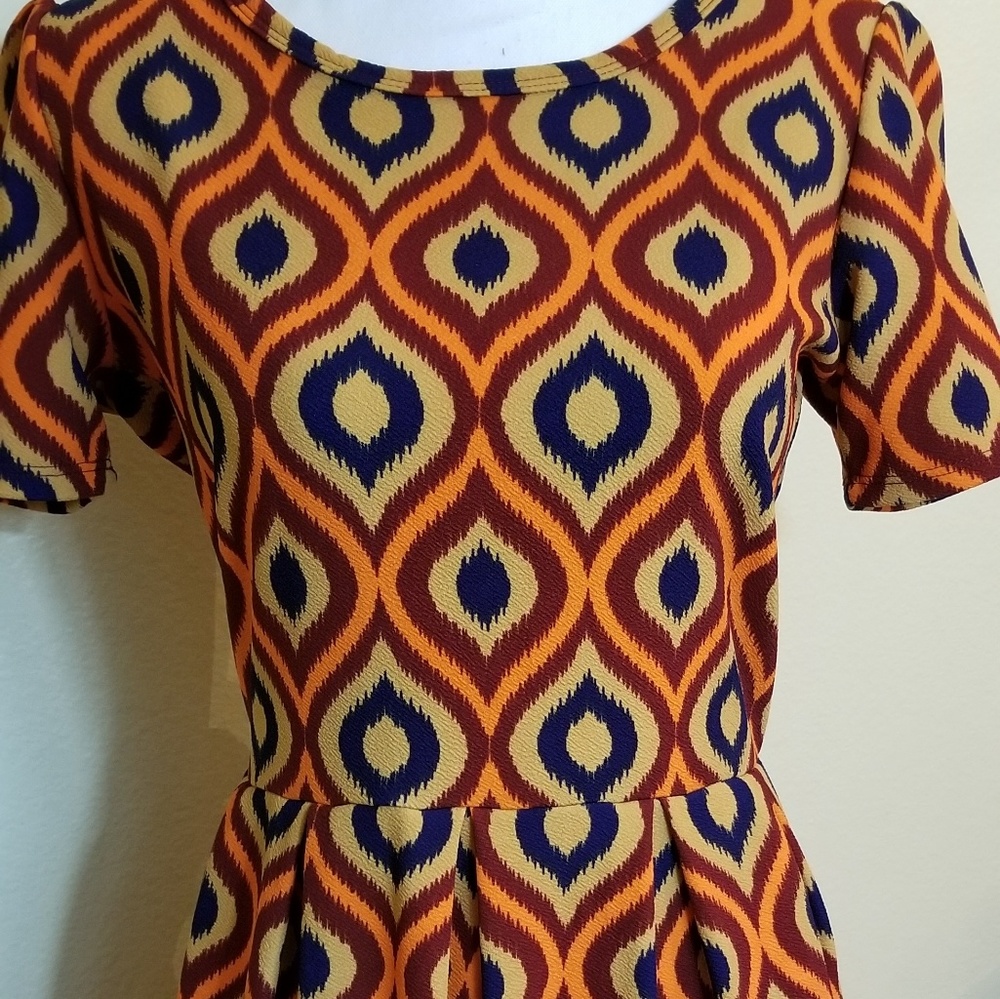 Amelia Dress